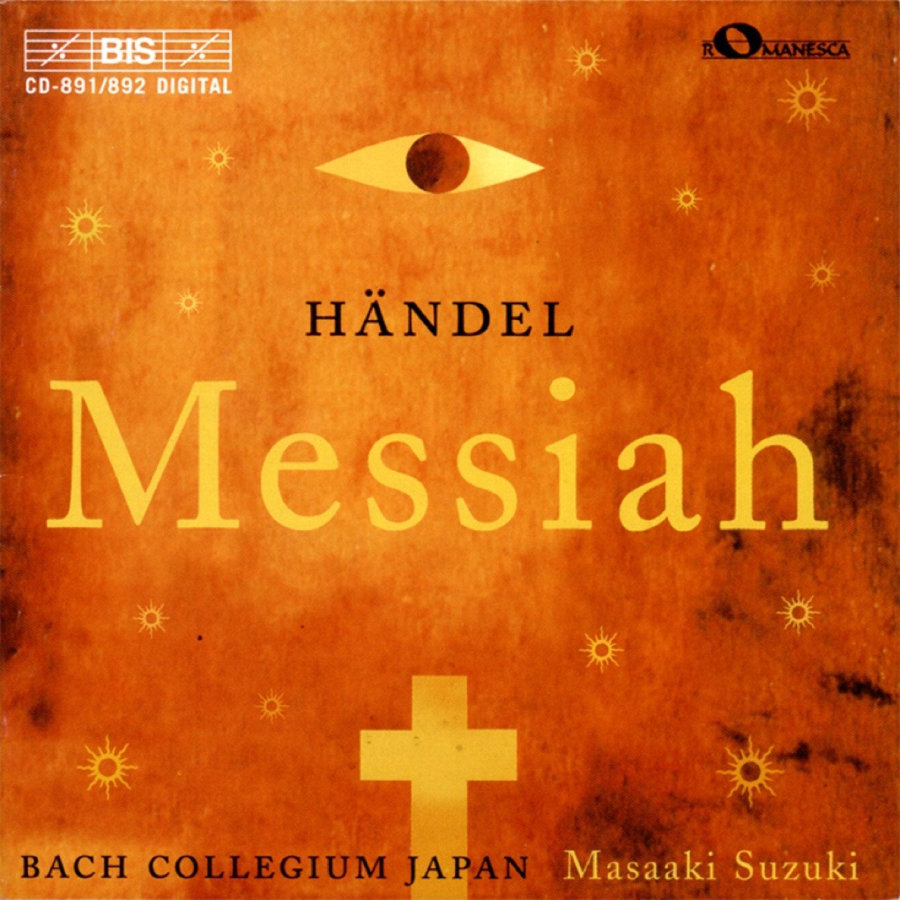Messiah: Chorus - Let all the angels of God worship him 