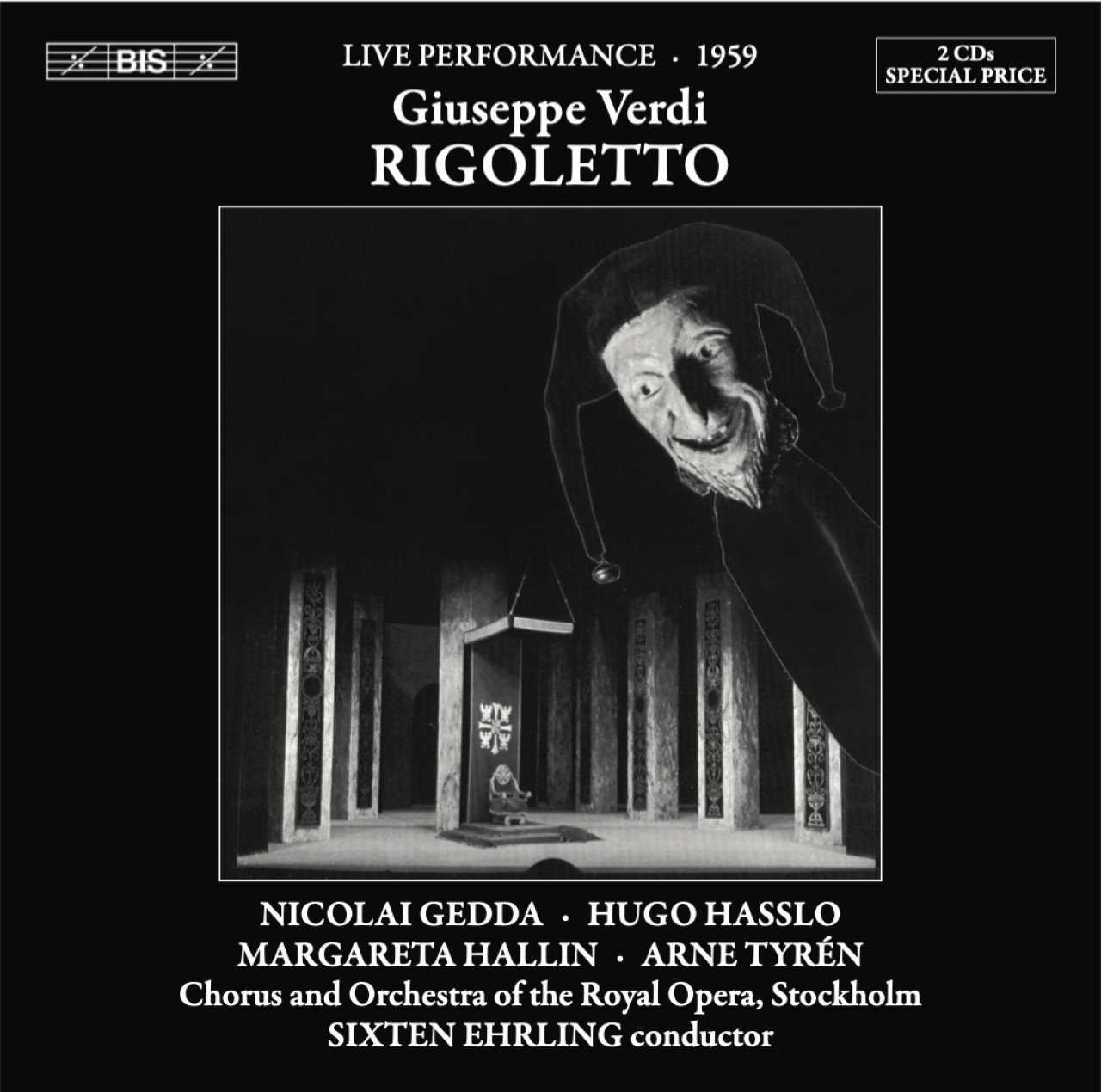 Rigoletto, Act III: Povero giovin! 