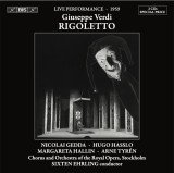 Rigoletto, Act III: Bella figlia dell'amore 