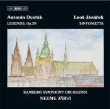 Legendy (Legends): No.7 in A major. Allegretto grazioso