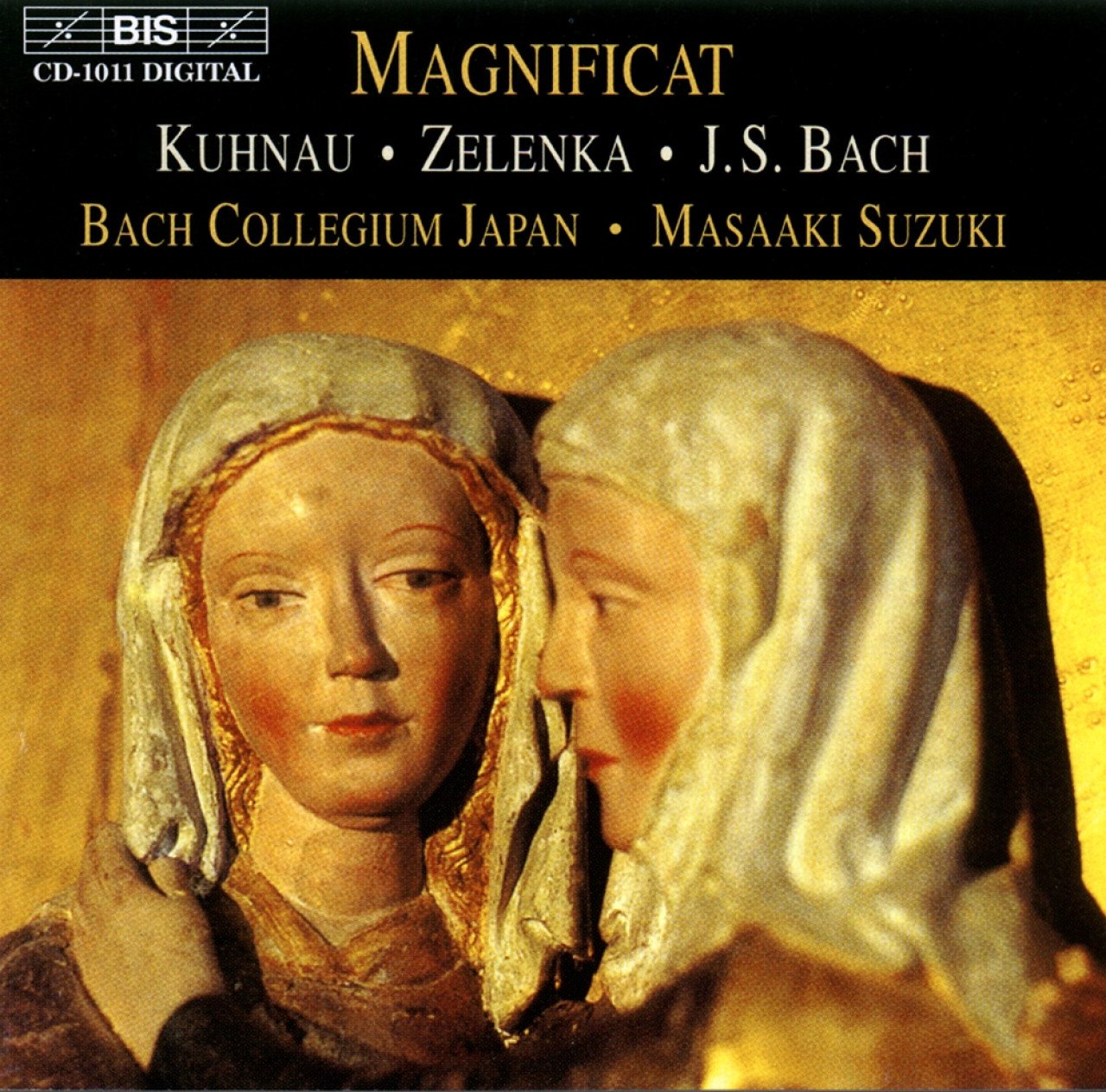 Magnificat in D major: VII. Fecit potentiam 