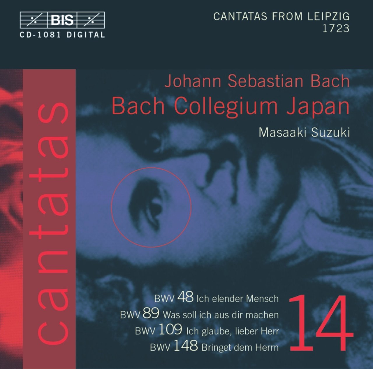 Cantata: Was soll ich aus dir machen, Ephraim?: IV. Recitative (soprano) - Wohlan! mein Herze legt 