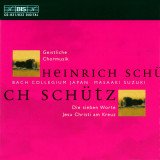 Geistliche Chormusik Op. 11: XV. Ich bin eine rufende Stimme 