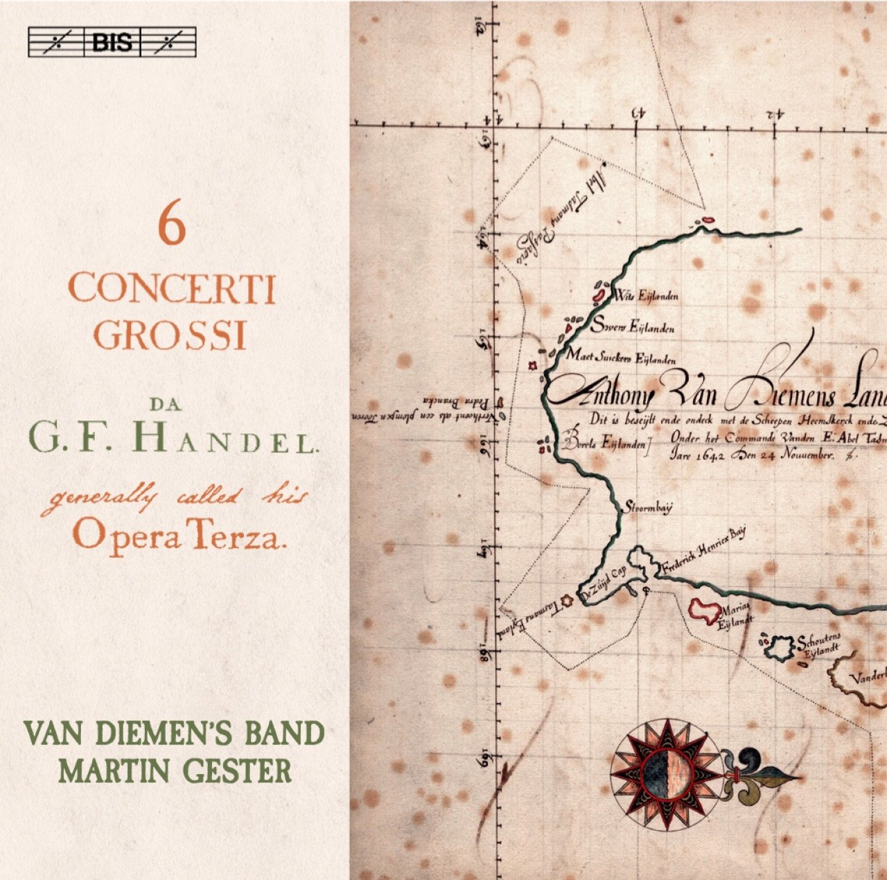  Concerto Grosso in B ﬂat major, HWV 313: II. Largo