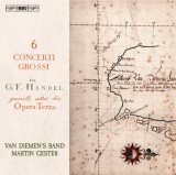 Concerto Grosso in F major, HWV 315: IV. Minuetto a & b alternatim