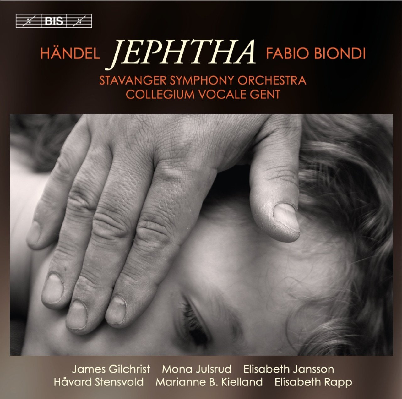 Jephtha (1752) - Act Two: Chorus: How dark, O Lord, are Thy decrees
