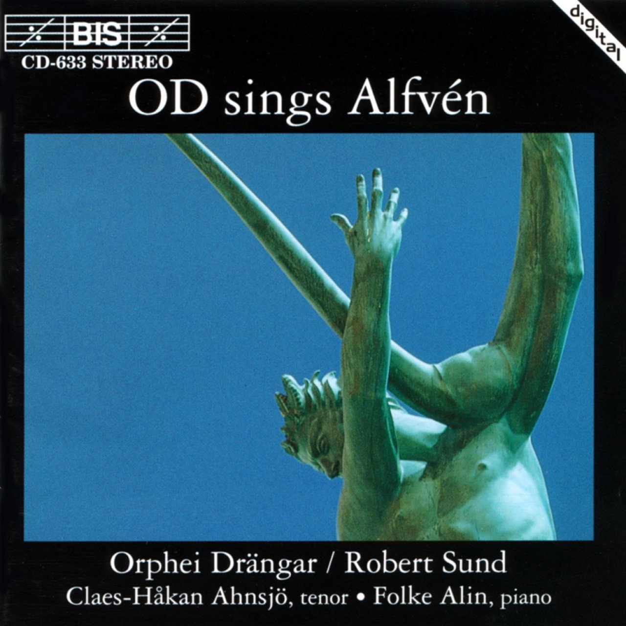 Uti vår hage (text: Folk-song from Gotland) : 