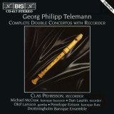 Double Concerto in F major for recorder, bassoon and string orchestra: I. Largo