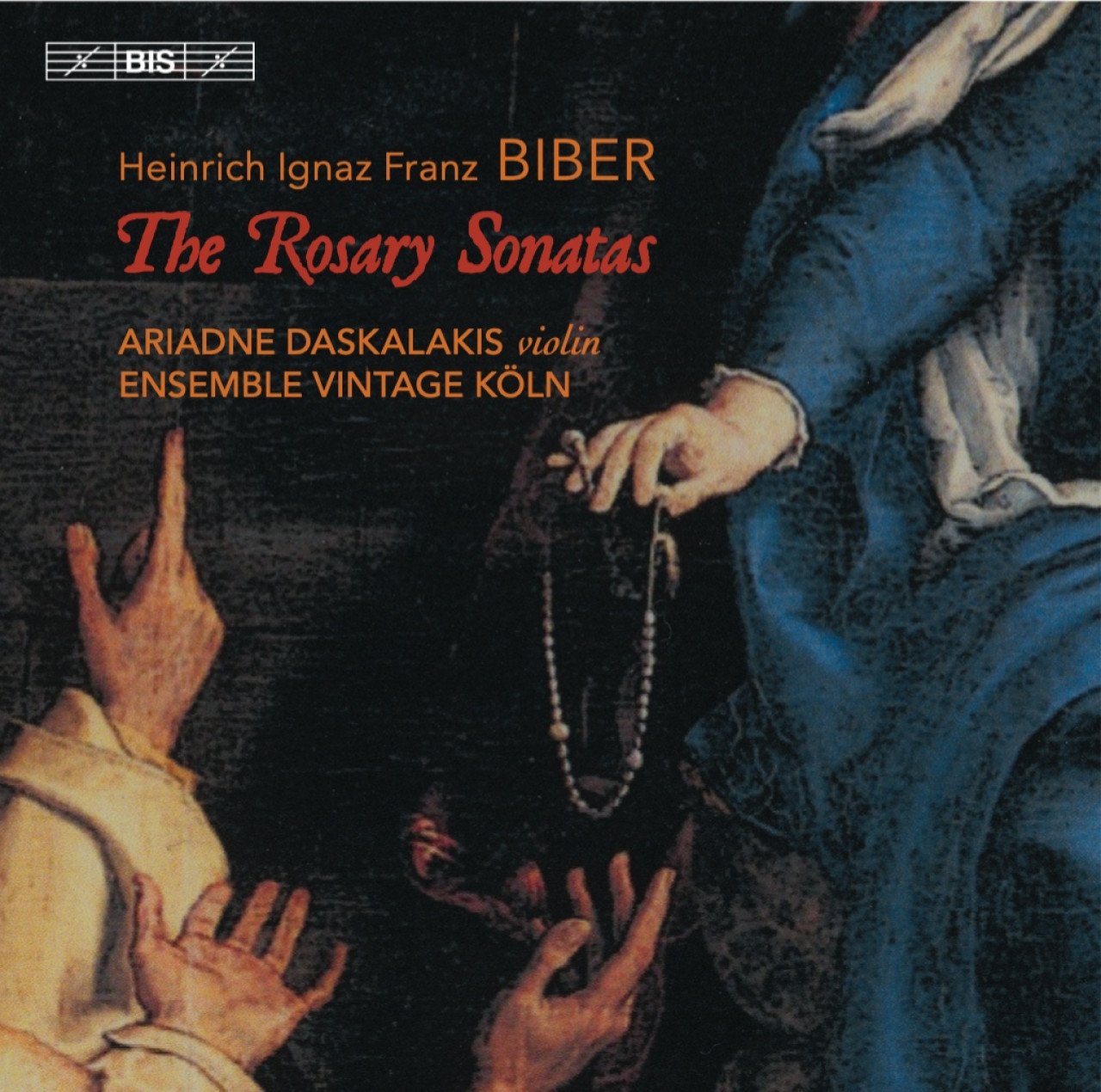 The Rosary Sonatas: 13. The Descent of the Holy Spirit: Guigue