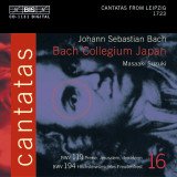 Cantata: Preise, Jerusalem, den Herrn: VI. Recitative (soprano) - Nun! wir erkennen es und bringen dir 