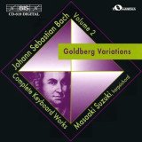 Goldberg-Variations (Clavierübung IV): Variatio 19. a 1 Clav. 