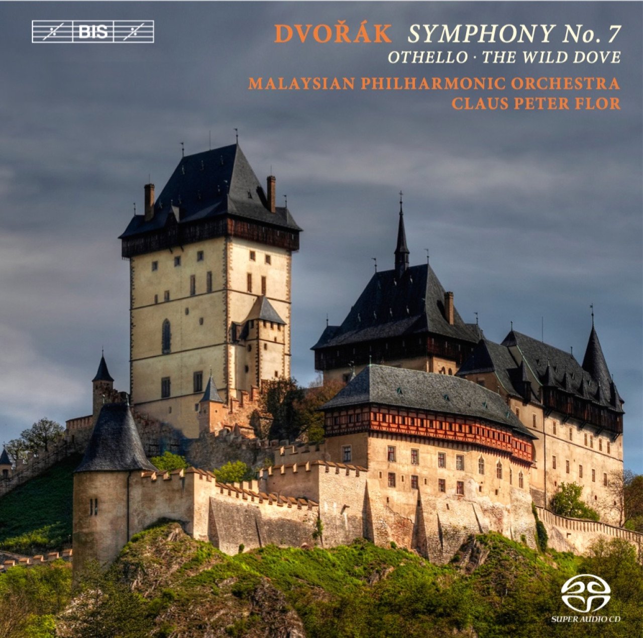 Symphony No.7 in D minor: II. Poco Adagio