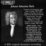 Concerto in D minor for 2 Violins and String Orchestra: II. Largo 