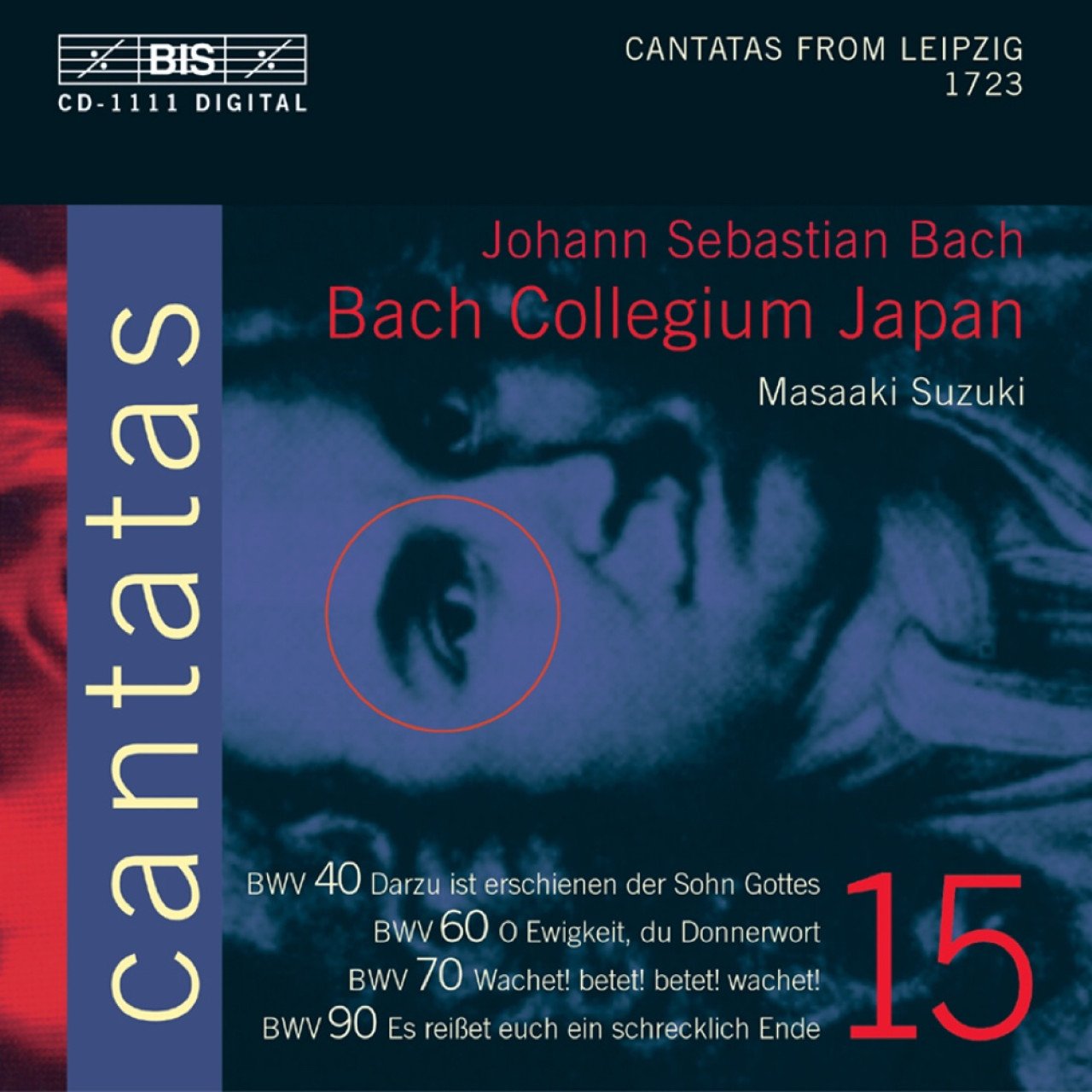 Cantata: Darzu ist erschienen der Sohn Gottes: VIII. Chorale - Jesu, nimm dich deiner Glieder 