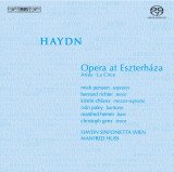 Il mondo della luna: Begli occhi vezzosi dell' idolo amato