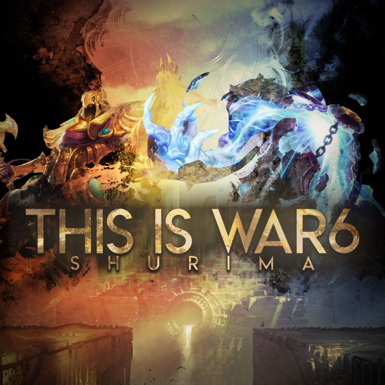 This Is War 6 - Instrumental