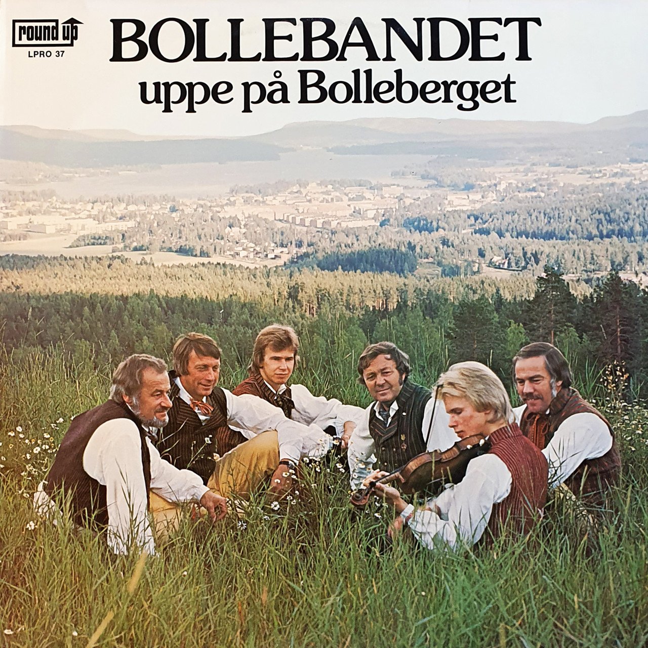 Afton på högloftet