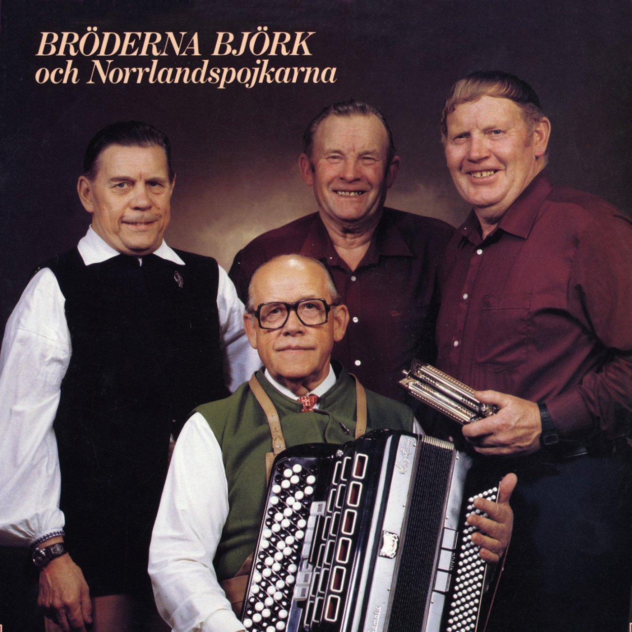 En schottis till henne