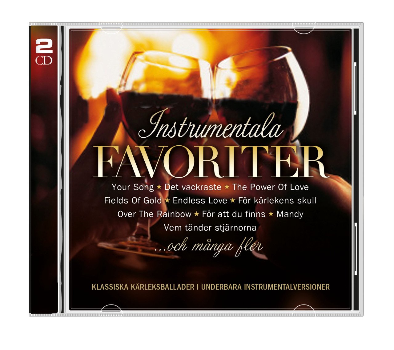 Himlen är oskyldigt blå