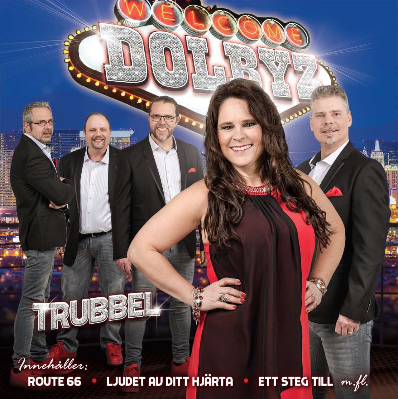 Han går sin egen väg