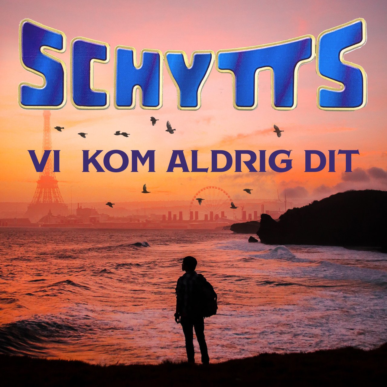 Vi kom aldrig dit