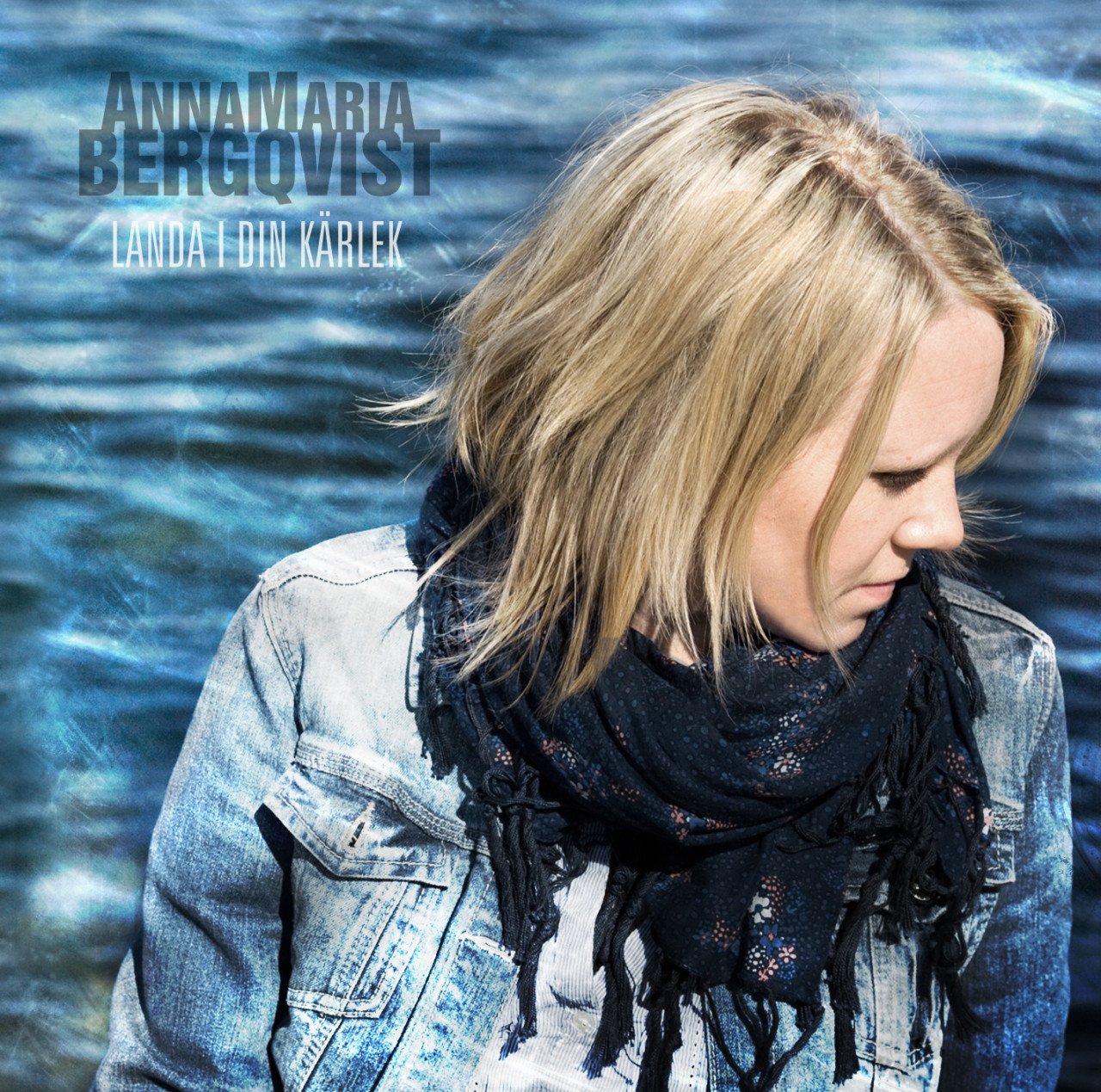 Här sitter jag inför Dig