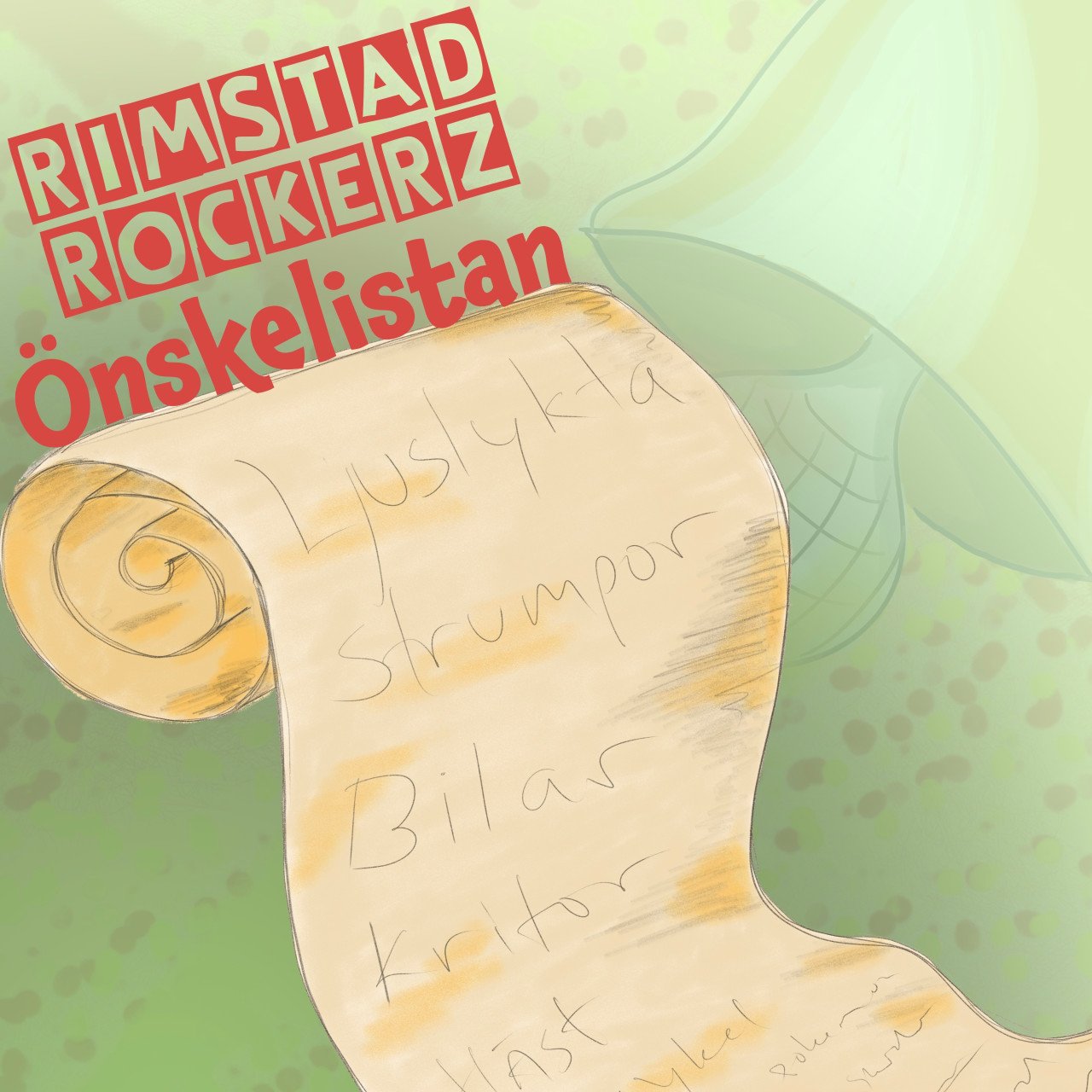 Önskelistan