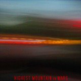 Highest Mountain on Mars