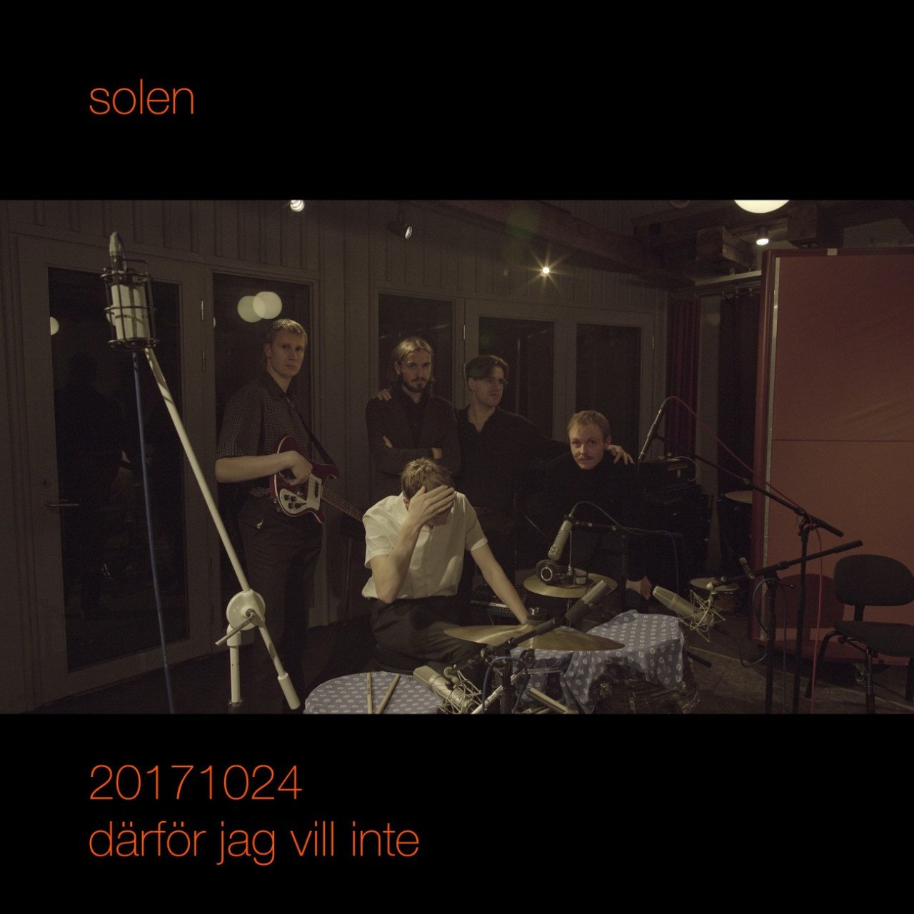 Därför jag vill inte