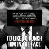 I'd Like to Punch Him in the Face