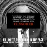 I'd Like to Punch Him in the Face