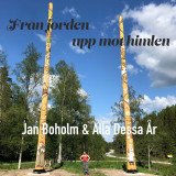 Från jorden upp mot himlen