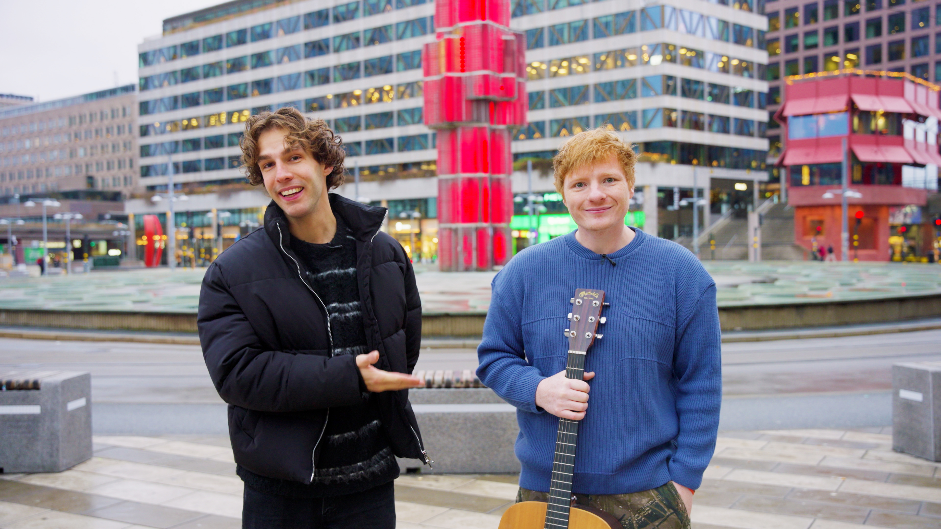 Fabian Svorono's favourite tracks