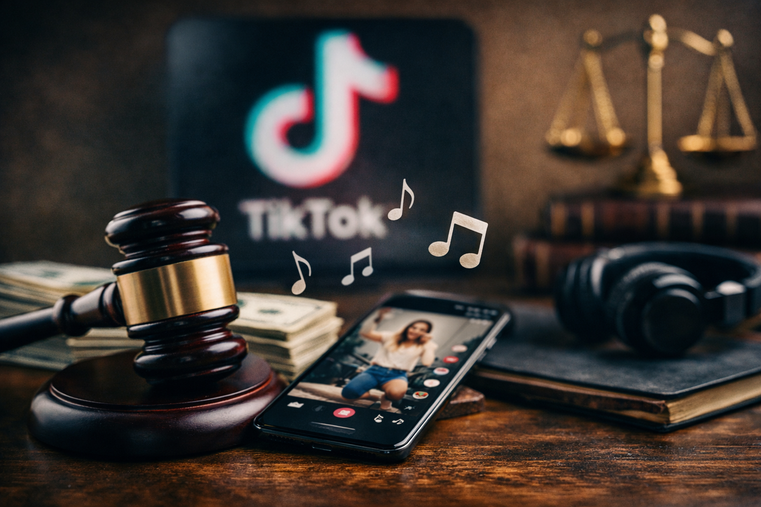 Companies are using creator music in social media videos and it is starting to backfire