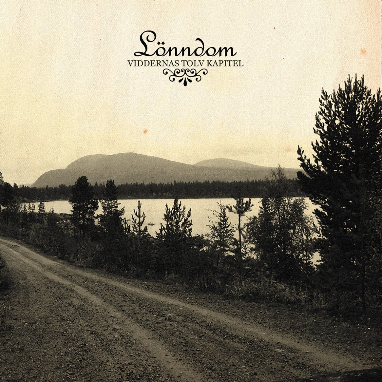 Uttorkad vare forsen