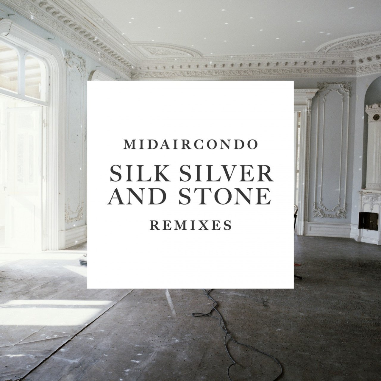 Silk, Silver and Stone