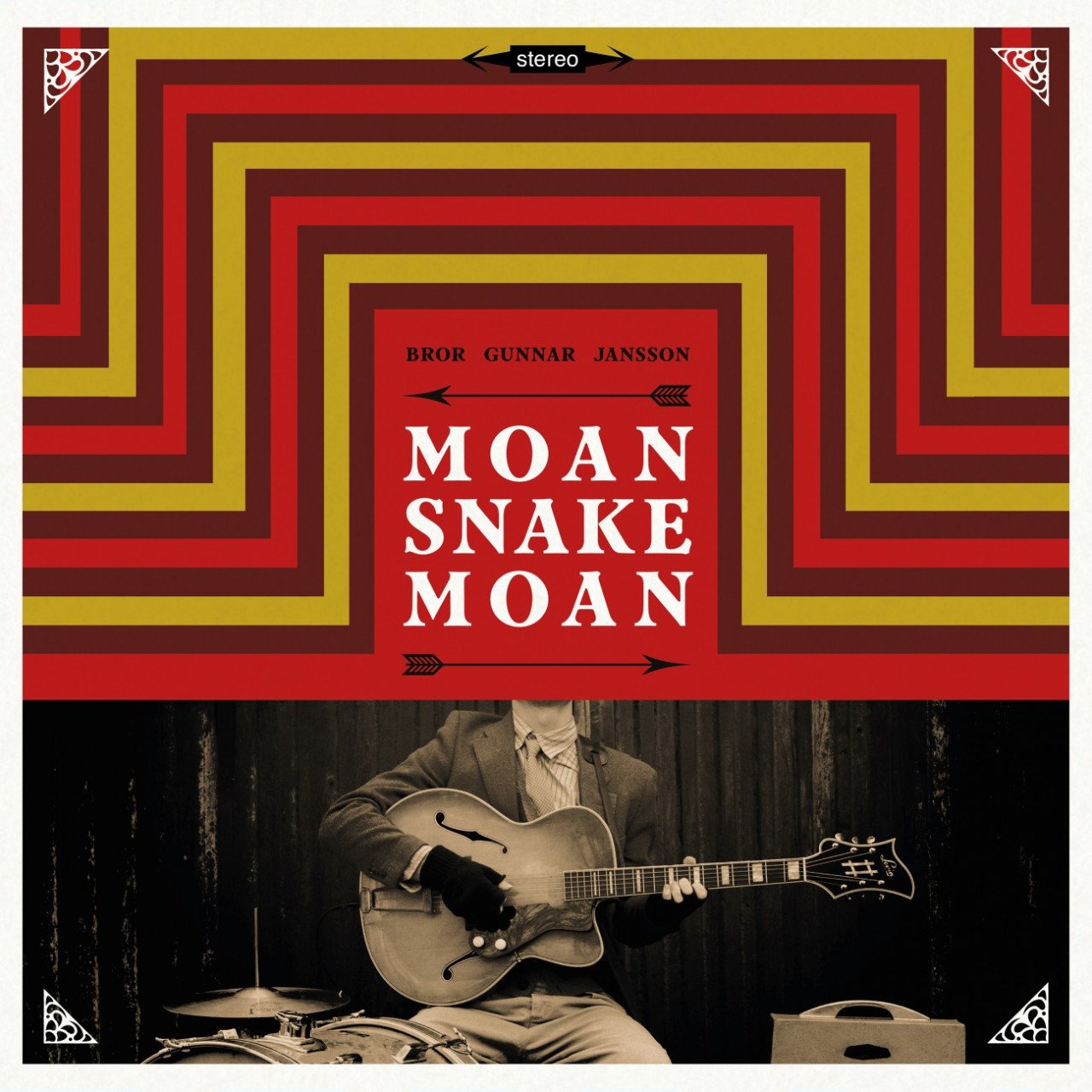 Moan Snake Moan, Pt. 1 (Rattlesnake)