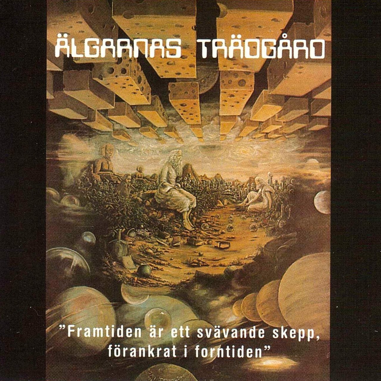 Det finns en tid för allting, det finns en tid då även…