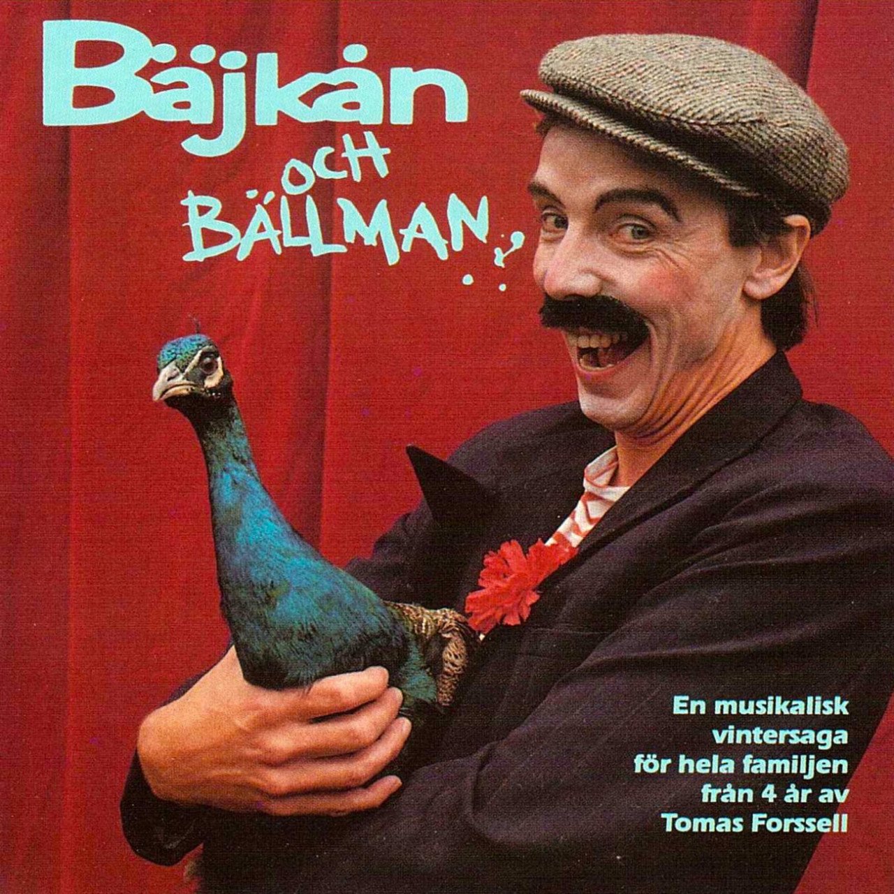 Jag vill ha en kossa