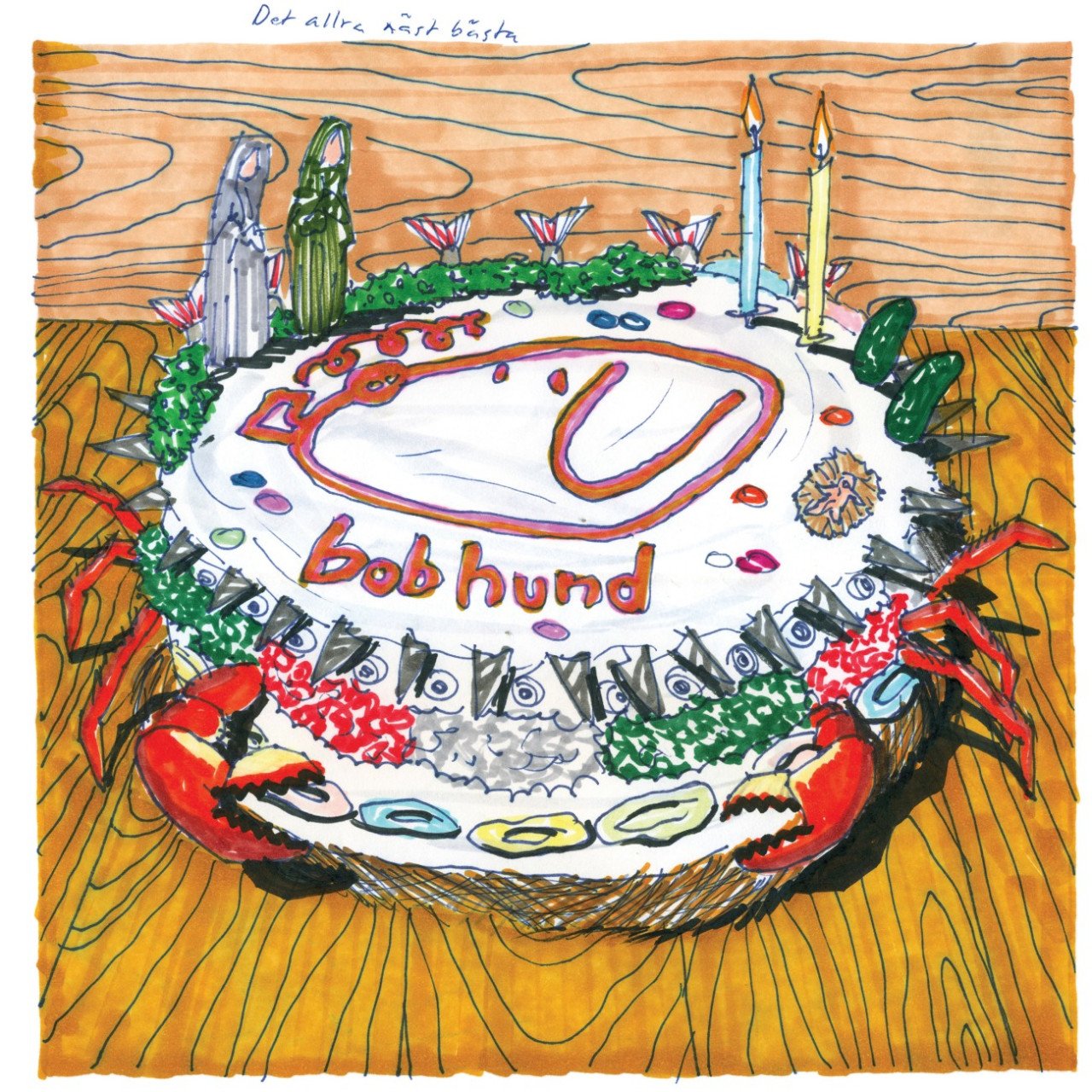 Du och jag är som X och Y