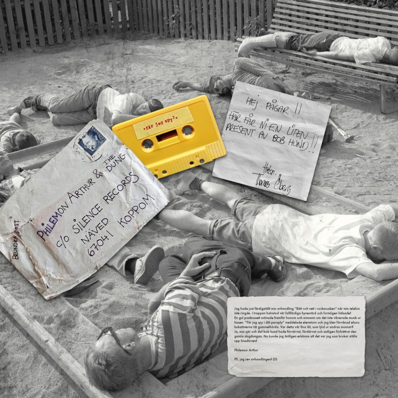 Reinkarnerad exakt som förut