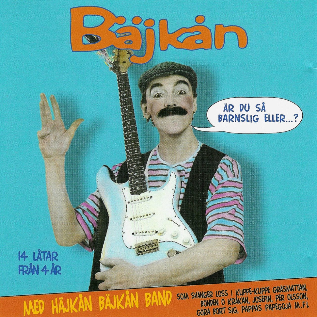 Jag vill ha en kossa