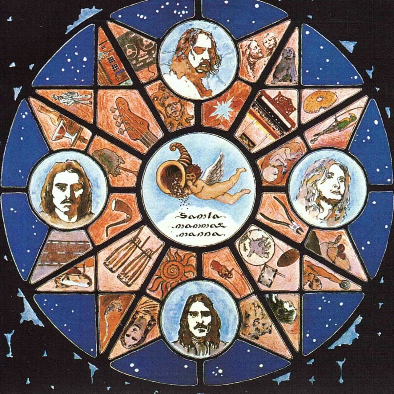 Uvertyr till snäll häst