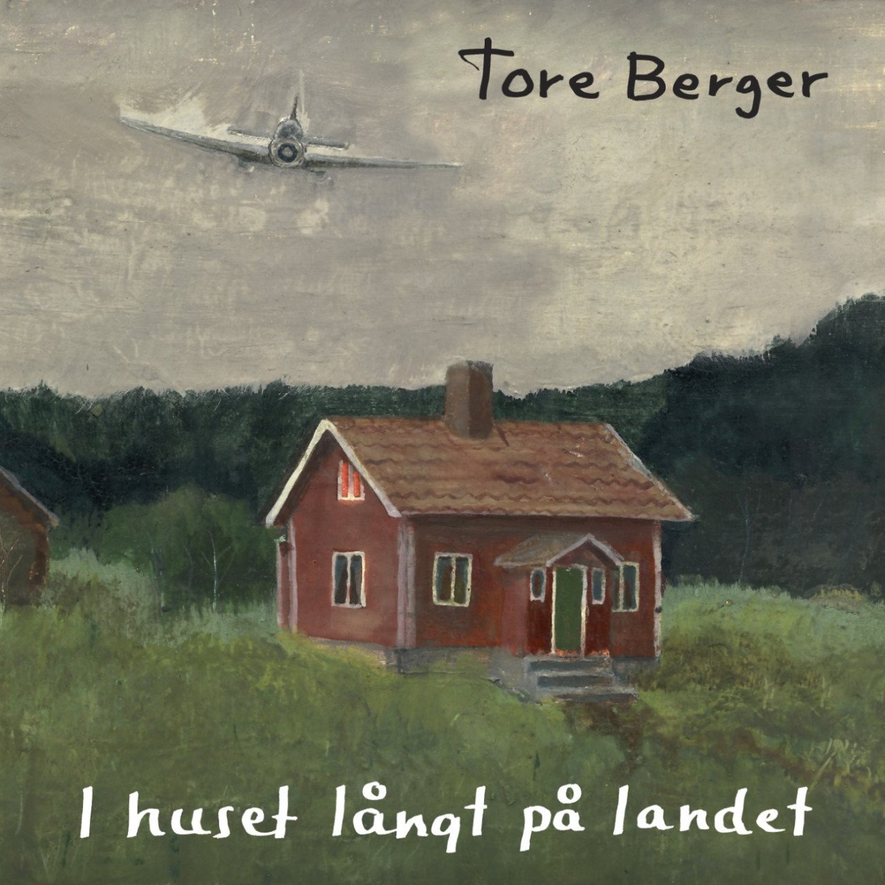 Solnedgång Vid Fagertärn