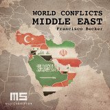 Middle East Borders (Alternative 2)
