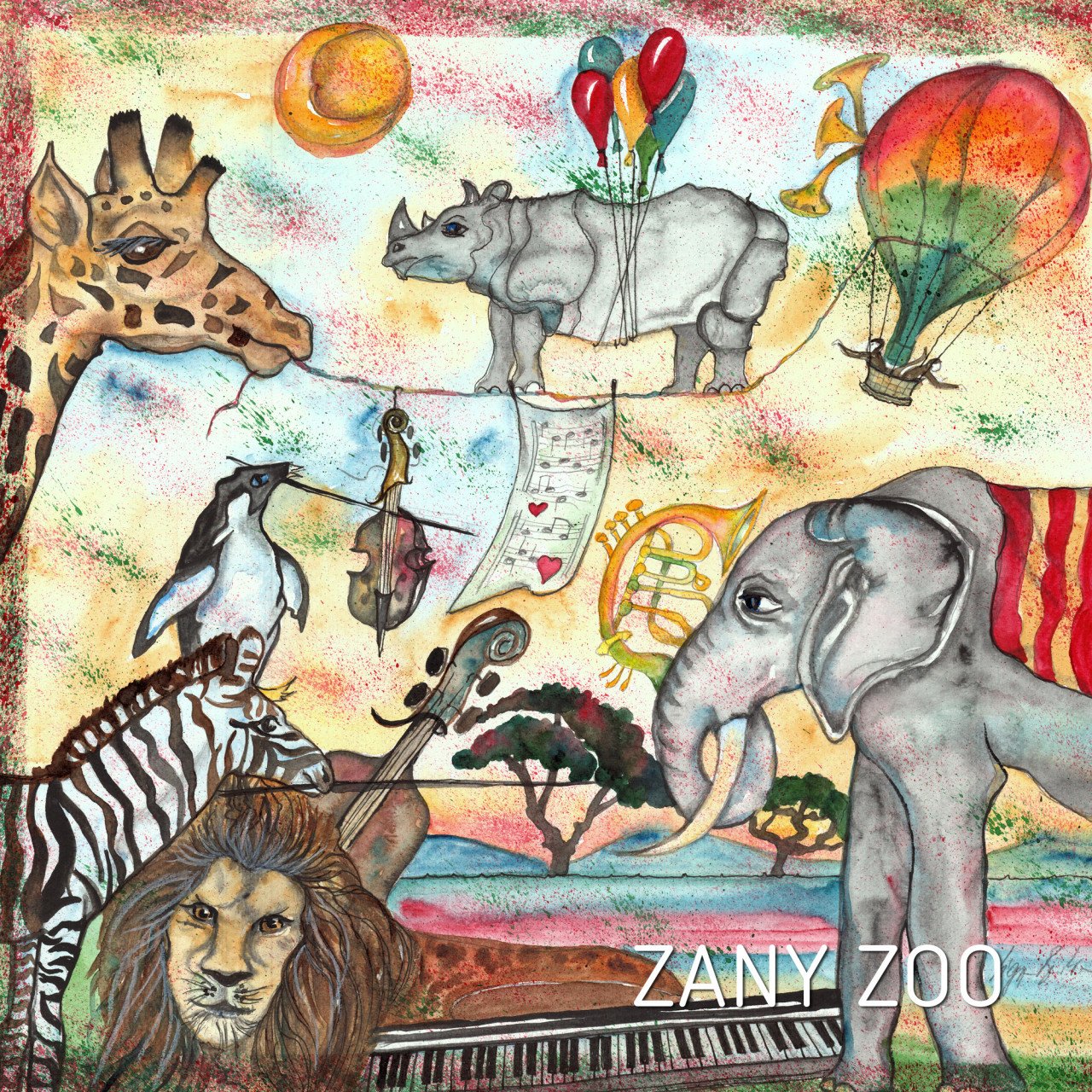 Rhino Hill (Underscore)