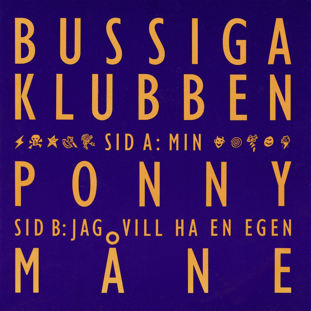 Jag vill ha en egen måne