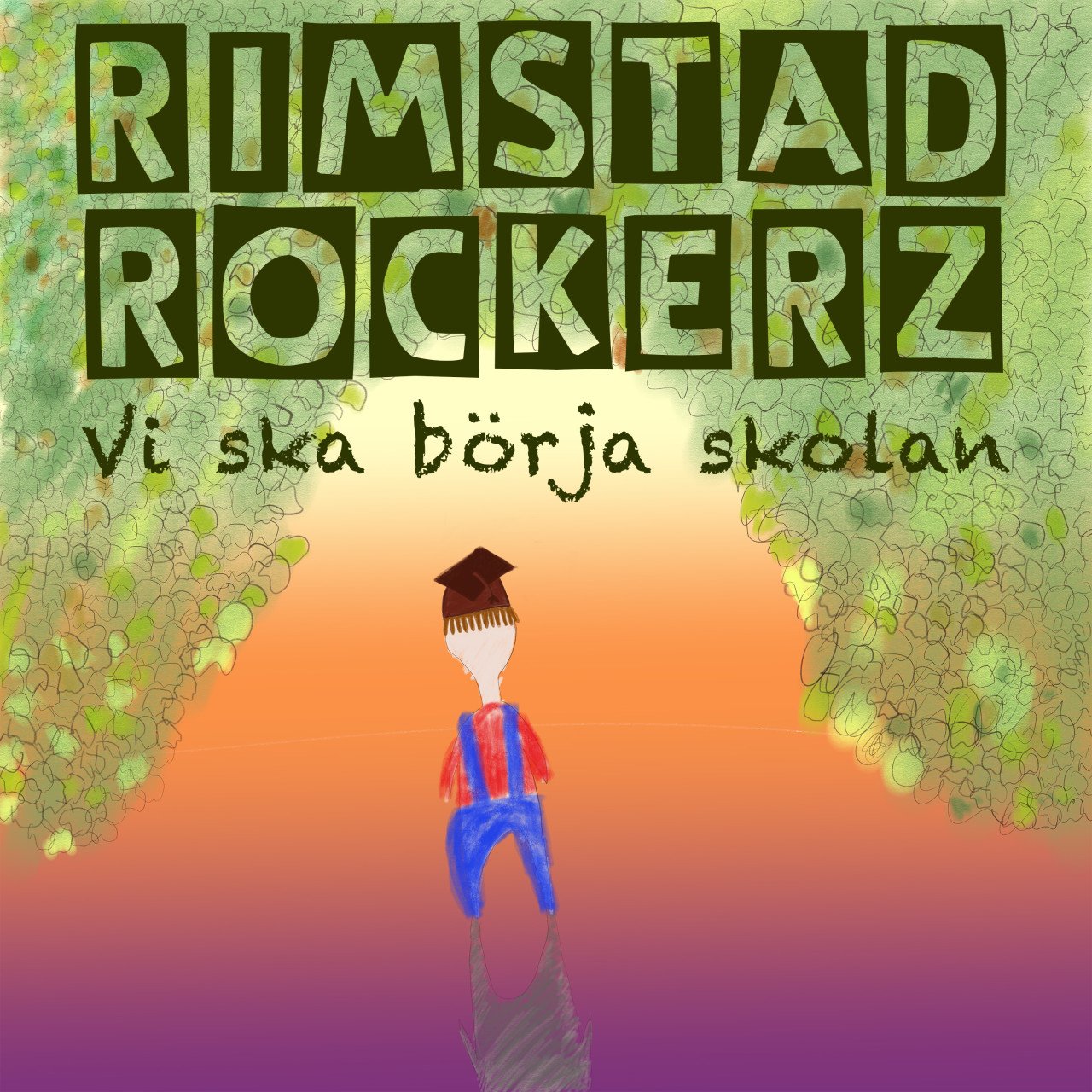 Vi ska börja skolan