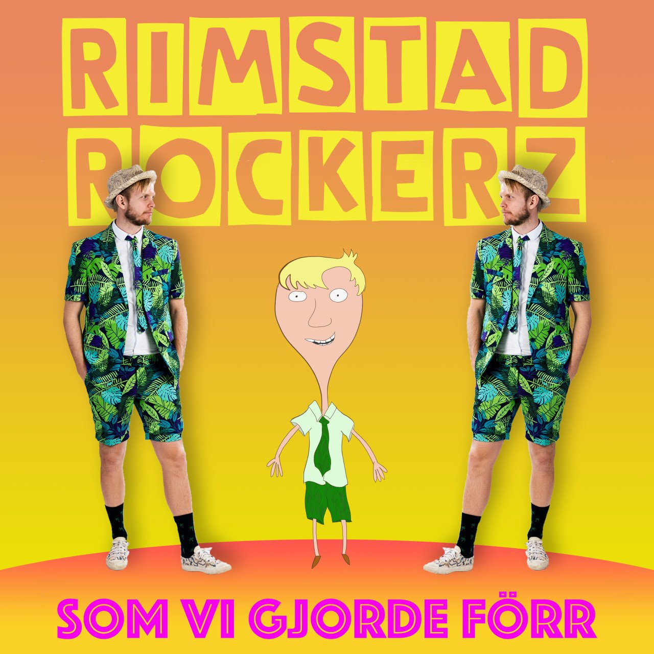 Som vi gjorde förr