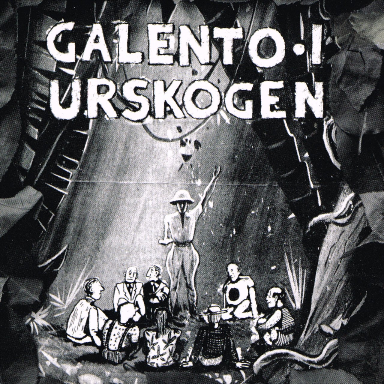 Någonstans i det blå